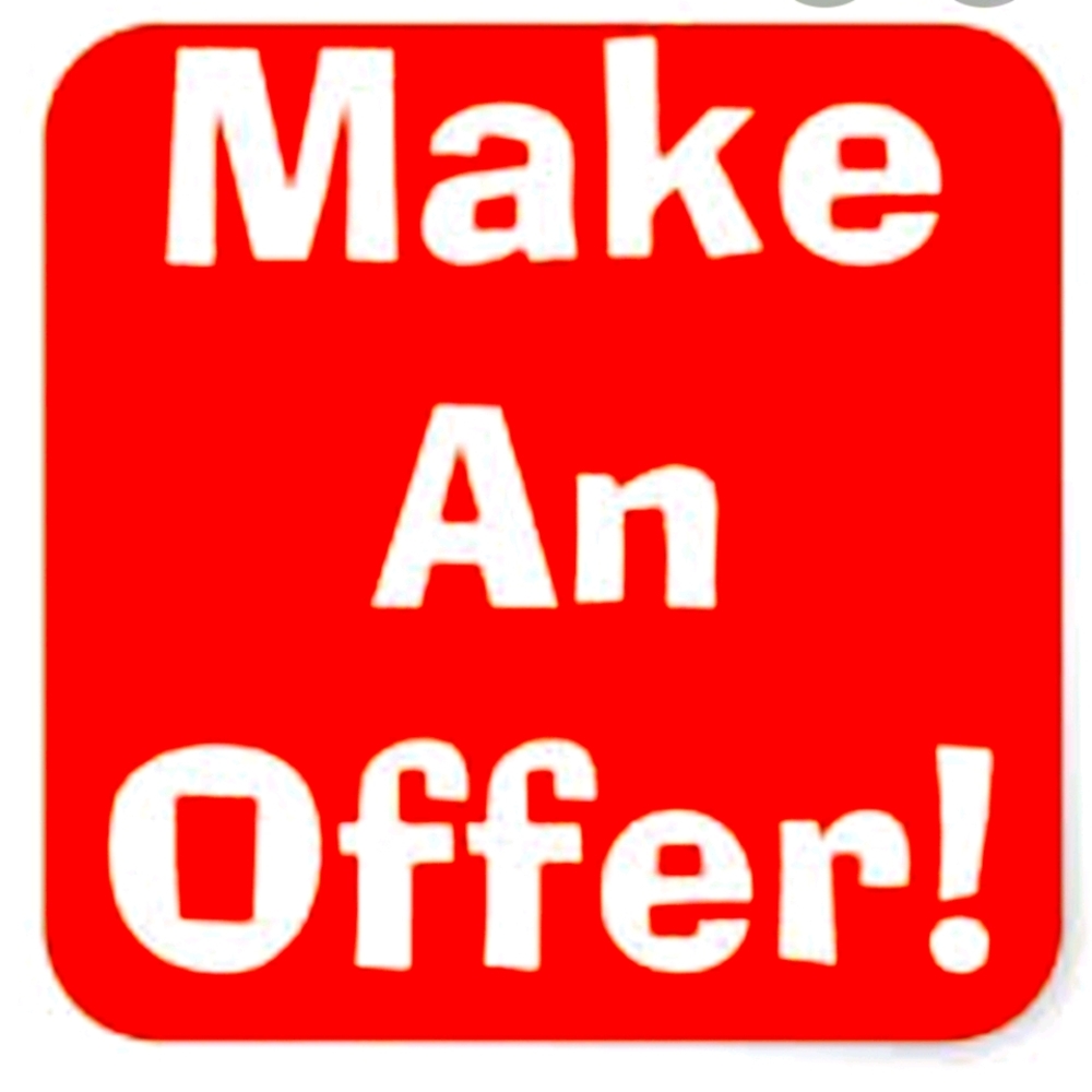 Make an offer!